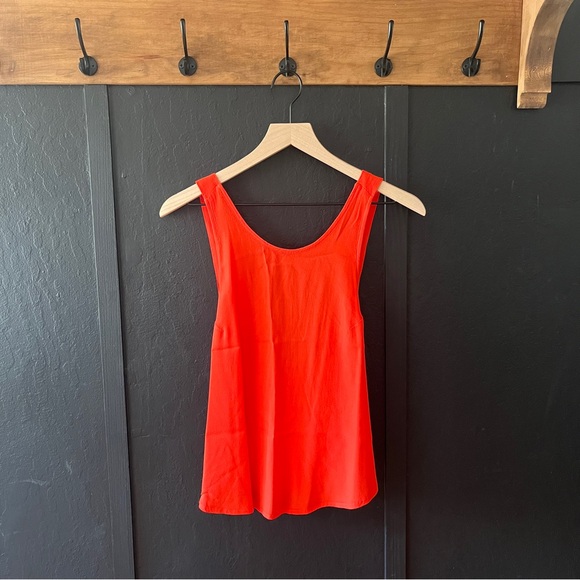 Lush Cross Back Tank - Picture 1 of 9